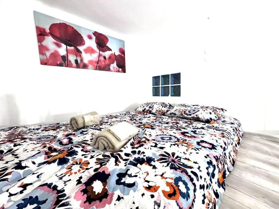 F2 Ultra Central Danube Loft Budapest Extérieur photo